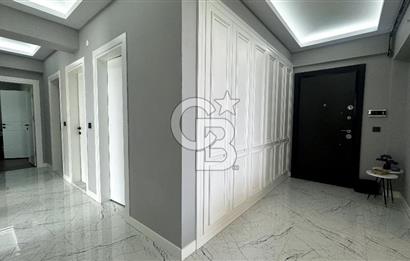 Balkon Dahil Yerden Isıtmalı Masrafsız NaviTower 15.Kat 3+1
