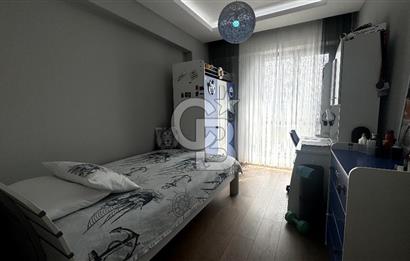 Balkon Dahil Yerden Isıtmalı Masrafsız NaviTower 15.Kat 3+1