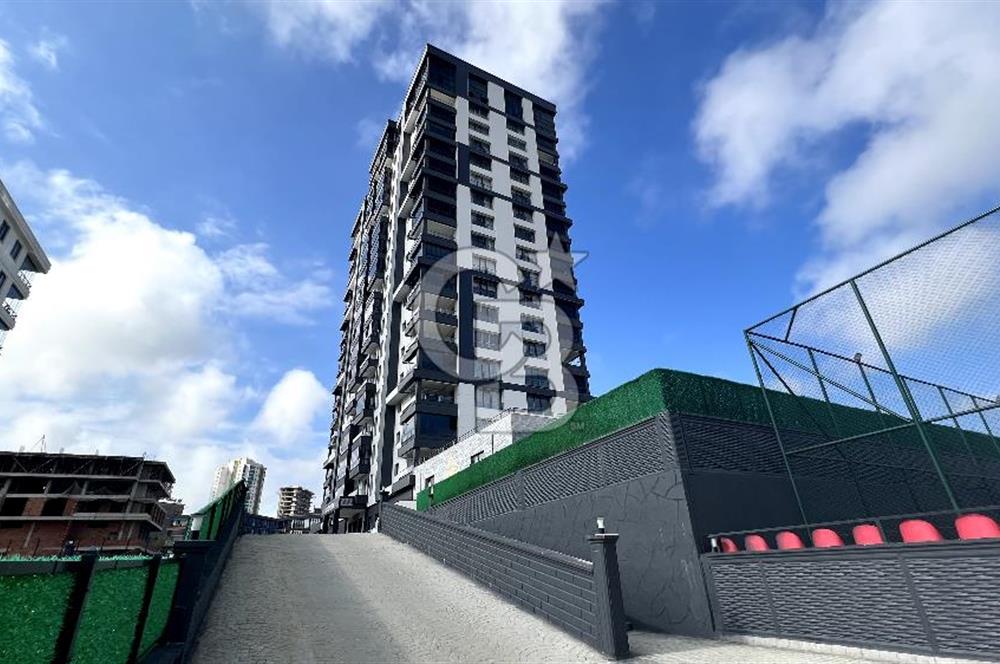 Lüks'ü Arayanlara Özel Mülk 5+1 Site içi NaviTower Loft Daire