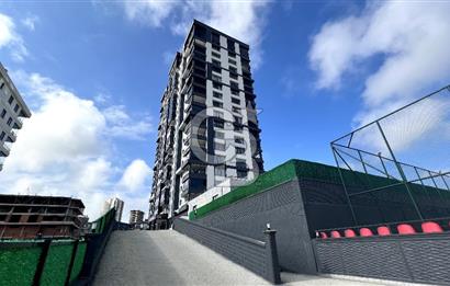 Lüks'ü Arayanlara Özel Mülk 5+1 Site içi NaviTower Loft Daire