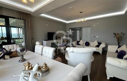 Balkon Dahil Yerden Isıtmalı Masrafsız NaviTower 15.Kat 3+1