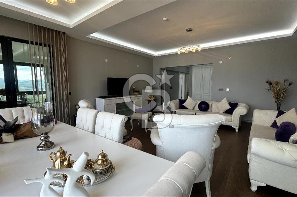 Balkon Dahil Yerden Isıtmalı Masrafsız NaviTower 15.Kat 3+1