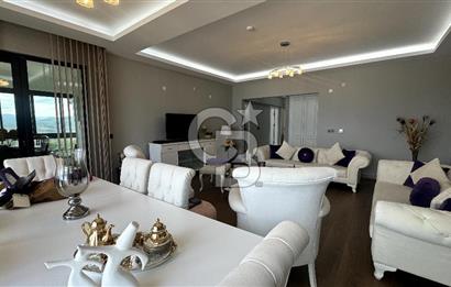 Balkon Dahil Yerden Isıtmalı Masrafsız NaviTower 15.Kat 3+1