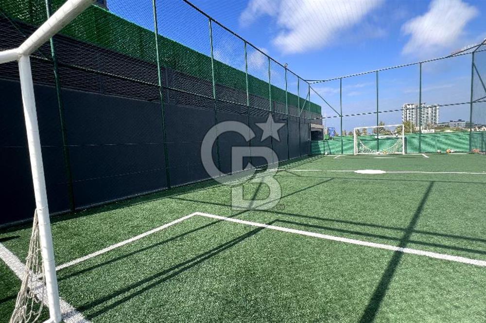 Lüks'ü Arayanlara Özel Mülk 5+1 Site içi NaviTower Loft Daire