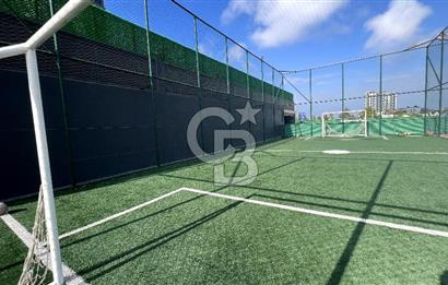 Lüks'ü Arayanlara Özel Mülk 5+1 Site içi NaviTower Loft Daire