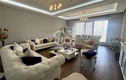 Balkon Dahil Yerden Isıtmalı Masrafsız NaviTower 15.Kat 3+1
