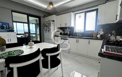 Balkon Dahil Yerden Isıtmalı Masrafsız NaviTower 15.Kat 3+1
