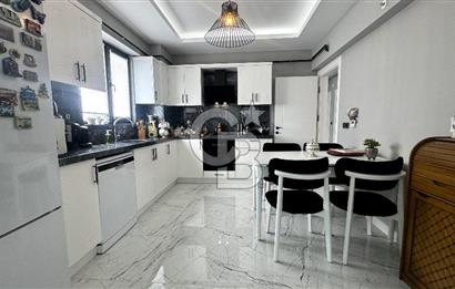 Balkon Dahil Yerden Isıtmalı Masrafsız NaviTower 15.Kat 3+1