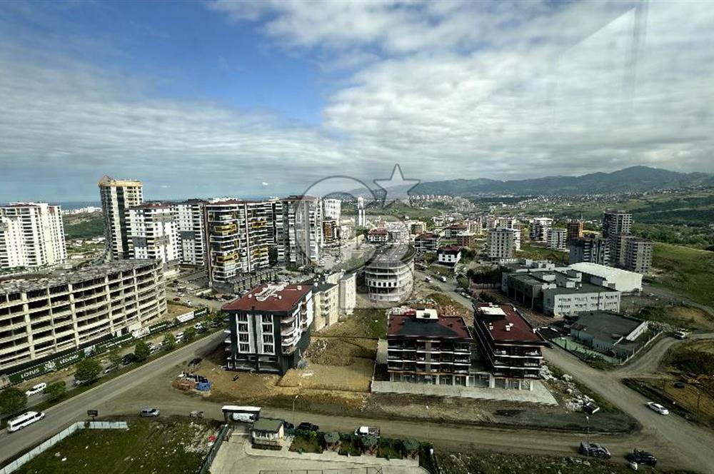Balkon Dahil Yerden Isıtmalı Masrafsız NaviTower 15.Kat 3+1
