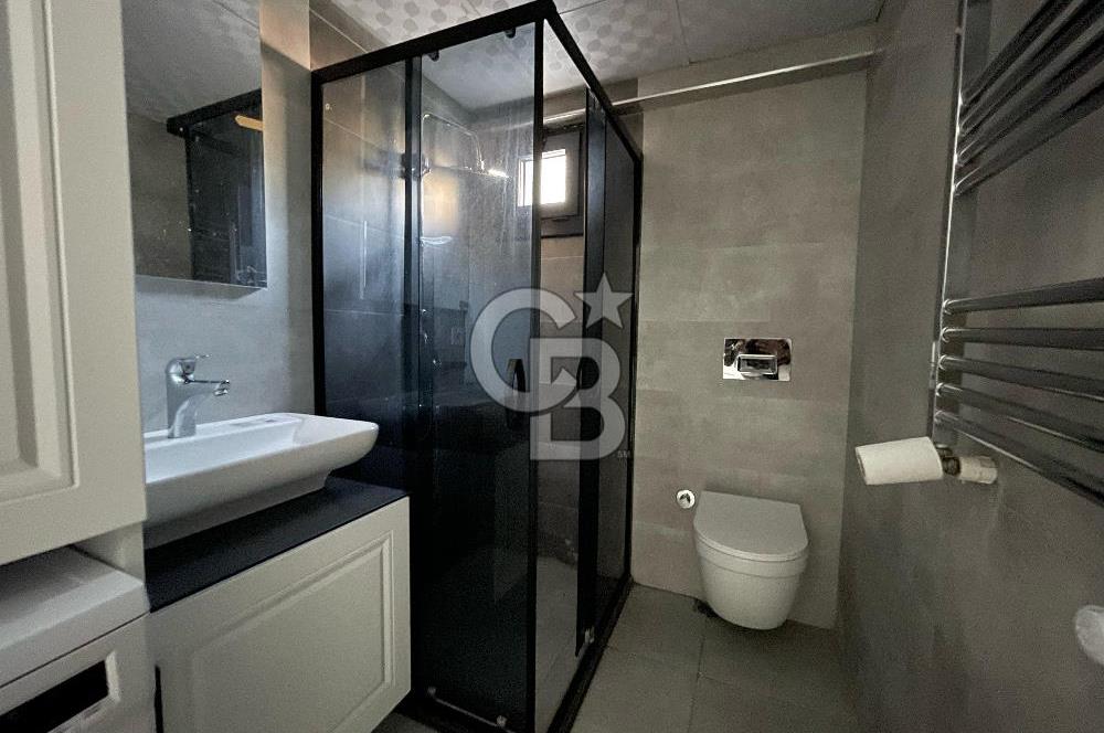 Buca, Elif Rezidans 1+1 Eşyalı Kiralık Daire