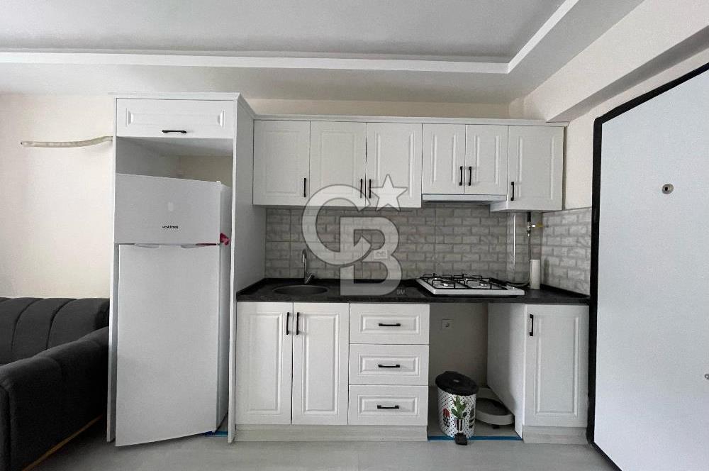Buca, Elif Rezidans 1+1 Eşyalı Kiralık Daire
