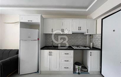Buca, Elif Rezidans 1+1 Eşyalı Kiralık Daire