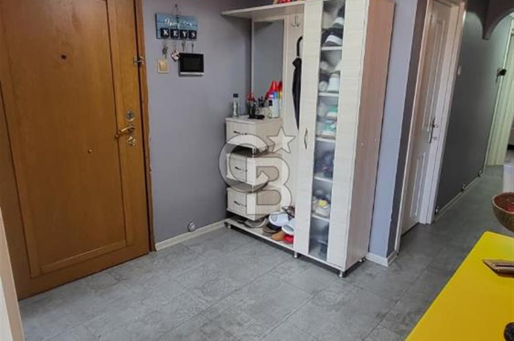 Maltepe Merkez Satılık Geniş Balkonlu 2+1 Masrafsız Oturumluk