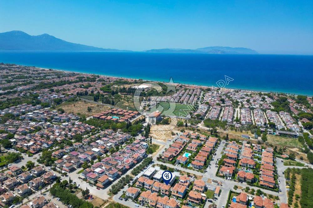 Kuşadası Karaovada Özel Havuzlu Villa