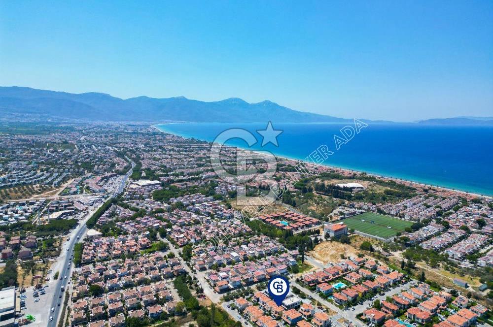 Kuşadası Karaovada Özel Havuzlu Villa