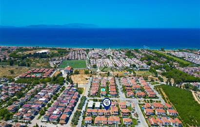Kuşadası Karaovada Özel Havuzlu Villa