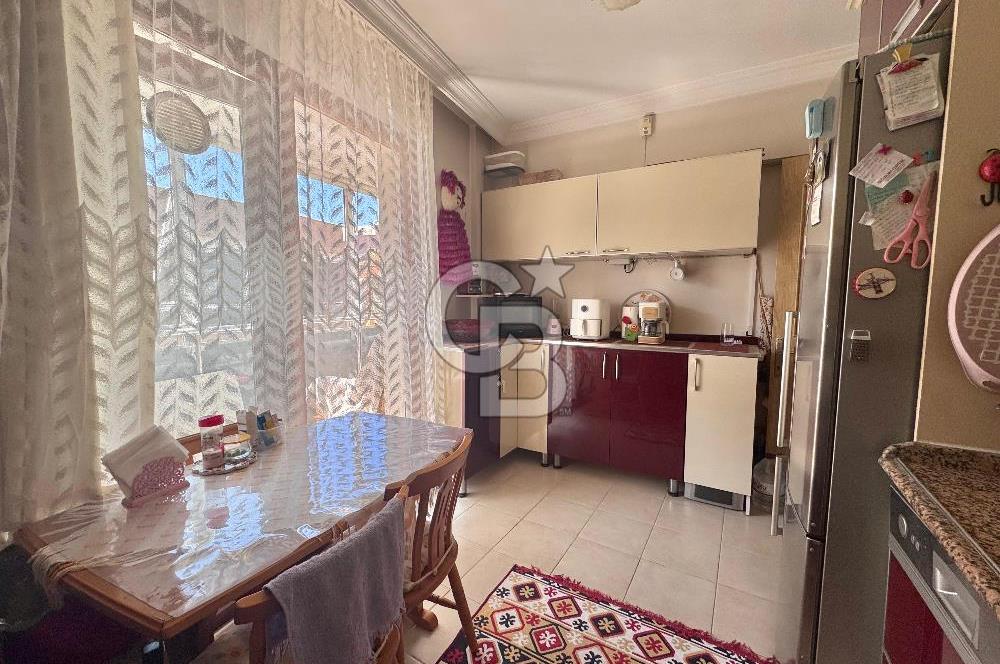 Karşıyaka Nergiz'de Doğalgazlı Ebeveyn Banyolu Satılık 2+1 Daire