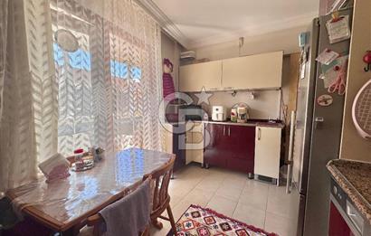 Karşıyaka Nergiz'de Doğalgazlı Ebeveyn Banyolu Satılık 2+1 Daire