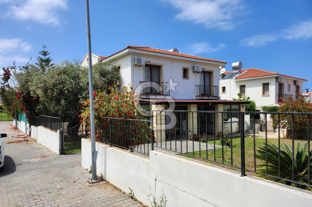 GÖZDE KONUMDA ŞAHANE VİLLA
