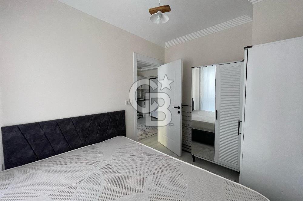 Buca, Elif Rezidans 1+1 Eşyalı Kiralık Daire