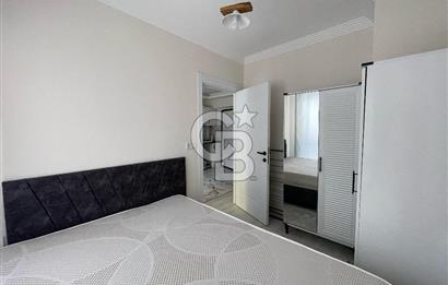 Buca, Elif Rezidans 1+1 Eşyalı Kiralık Daire