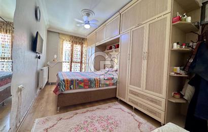 Karşıyaka Nergiz'de Doğalgazlı Ebeveyn Banyolu Satılık 2+1 Daire