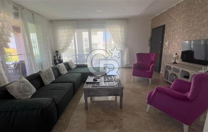 GİRNE ALSANCAK’TA BAHÇELİ DAİRE