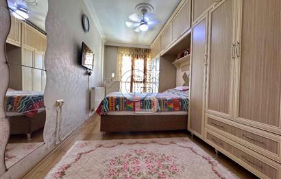 Karşıyaka Nergiz'de Doğalgazlı Ebeveyn Banyolu Satılık 2+1 Daire