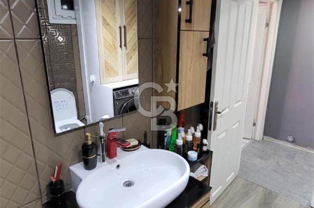 Maltepe Merkez Satılık Geniş Balkonlu 2+1 Masrafsız Oturumluk