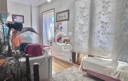 Karşıyaka Nergiz'de Doğalgazlı Ebeveyn Banyolu Satılık 2+1 Daire