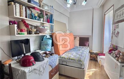 Karşıyaka Nergiz'de Doğalgazlı Ebeveyn Banyolu Satılık 2+1 Daire