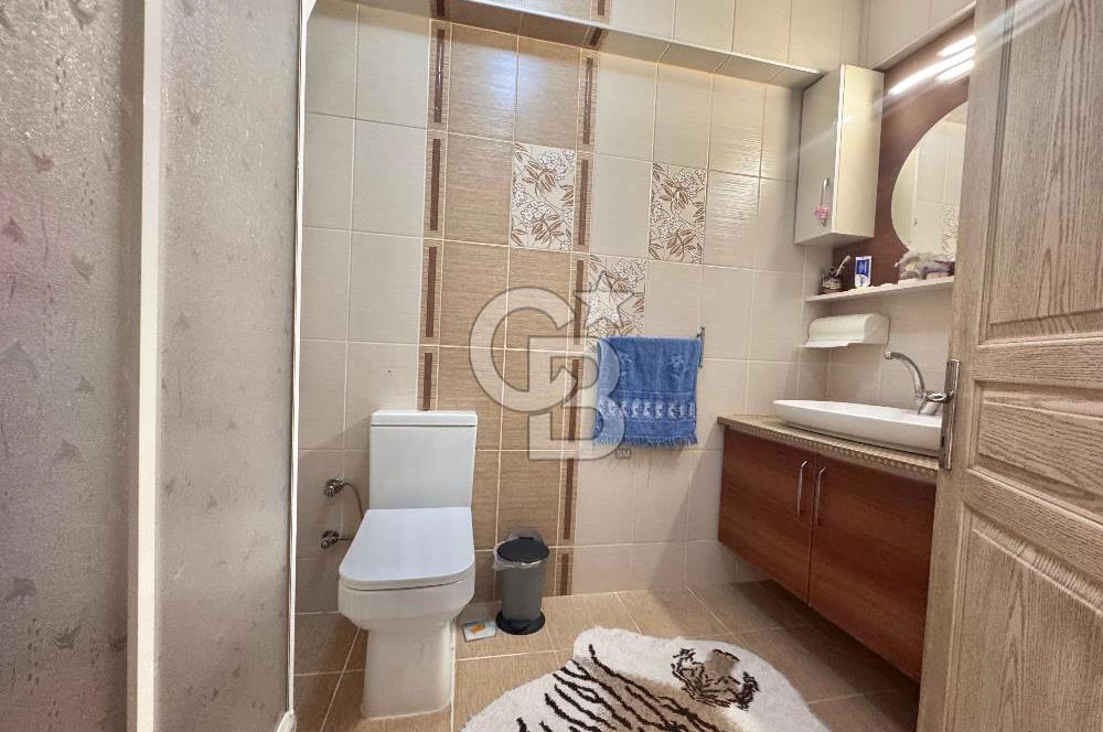 Karşıyaka Nergiz'de Doğalgazlı Ebeveyn Banyolu Satılık 2+1 Daire