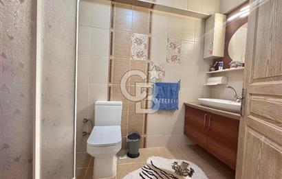 Karşıyaka Nergiz'de Doğalgazlı Ebeveyn Banyolu Satılık 2+1 Daire
