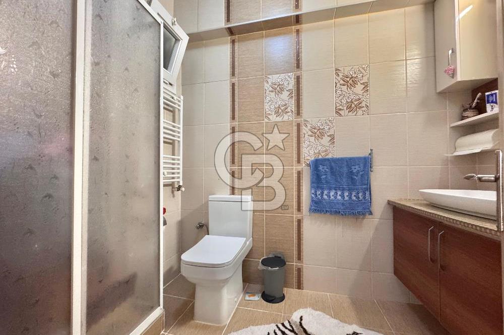 Karşıyaka Nergiz'de Doğalgazlı Ebeveyn Banyolu Satılık 2+1 Daire