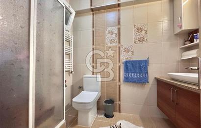 Karşıyaka Nergiz'de Doğalgazlı Ebeveyn Banyolu Satılık 2+1 Daire