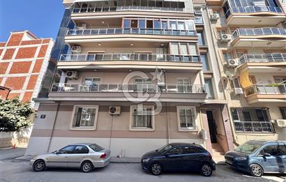 Karşıyaka Nergiz'de Doğalgazlı Ebeveyn Banyolu Satılık 2+1 Daire