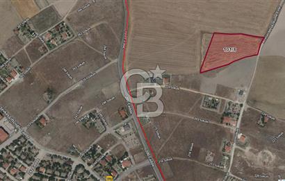 AYAŞ HACIRECEP MAH SATILIK 4.443 M2 ARSA