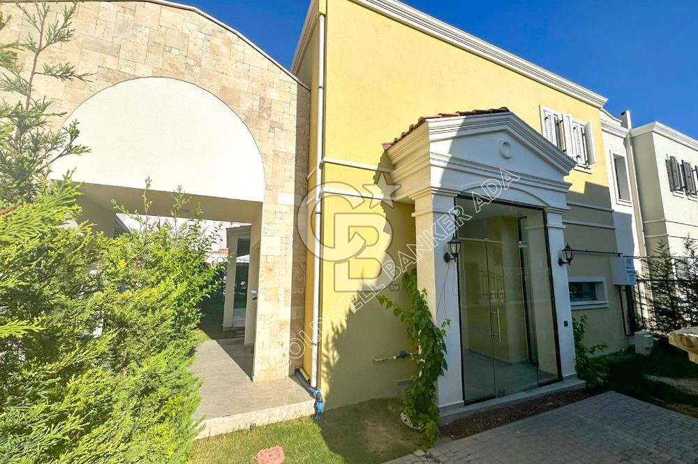 Kuşadası Karaovada Özel Havuzlu Villa