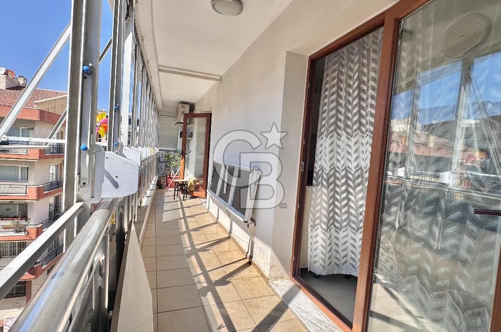 Karşıyaka Nergiz'de Doğalgazlı Ebeveyn Banyolu Satılık 2+1 Daire