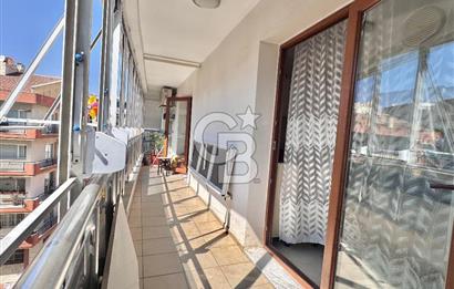 Karşıyaka Nergiz'de Doğalgazlı Ebeveyn Banyolu Satılık 2+1 Daire