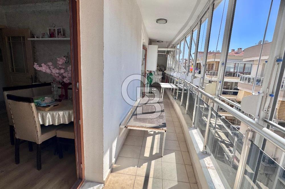Karşıyaka Nergiz'de Doğalgazlı Ebeveyn Banyolu Satılık 2+1 Daire