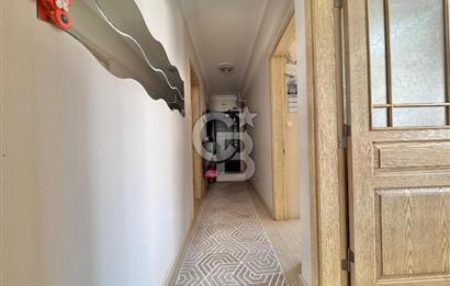 Karşıyaka Nergiz'de Doğalgazlı Ebeveyn Banyolu Satılık 2+1 Daire