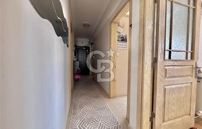 Karşıyaka Nergiz'de Doğalgazlı Ebeveyn Banyolu Satılık 2+1 Daire