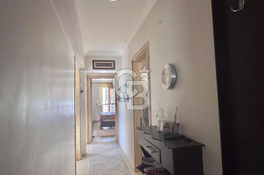 Karşıyaka Nergiz'de Doğalgazlı Ebeveyn Banyolu Satılık 2+1 Daire