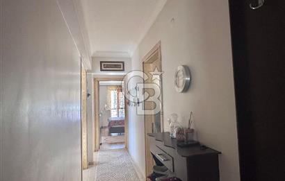 Karşıyaka Nergiz'de Doğalgazlı Ebeveyn Banyolu Satılık 2+1 Daire