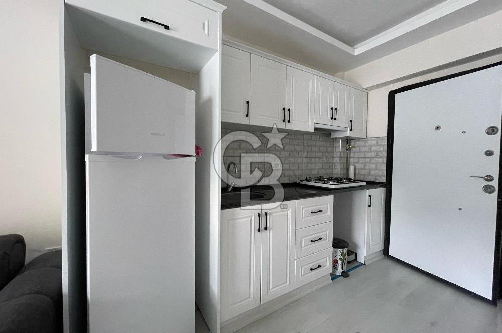 Buca, Elif Rezidans 1+1 Eşyalı Kiralık Daire