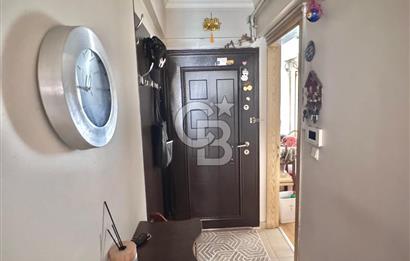 Karşıyaka Nergiz'de Doğalgazlı Ebeveyn Banyolu Satılık 2+1 Daire