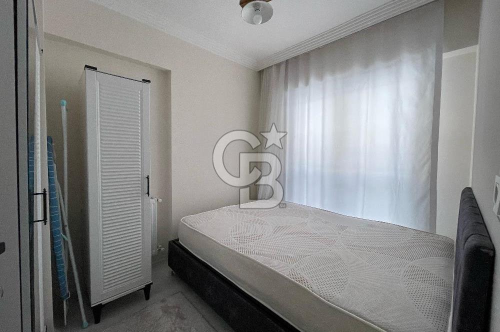 Buca, Elif Rezidans 1+1 Eşyalı Kiralık Daire