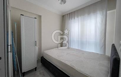Buca, Elif Rezidans 1+1 Eşyalı Kiralık Daire
