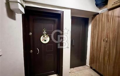Karşıyaka Nergiz'de Doğalgazlı Ebeveyn Banyolu Satılık 2+1 Daire